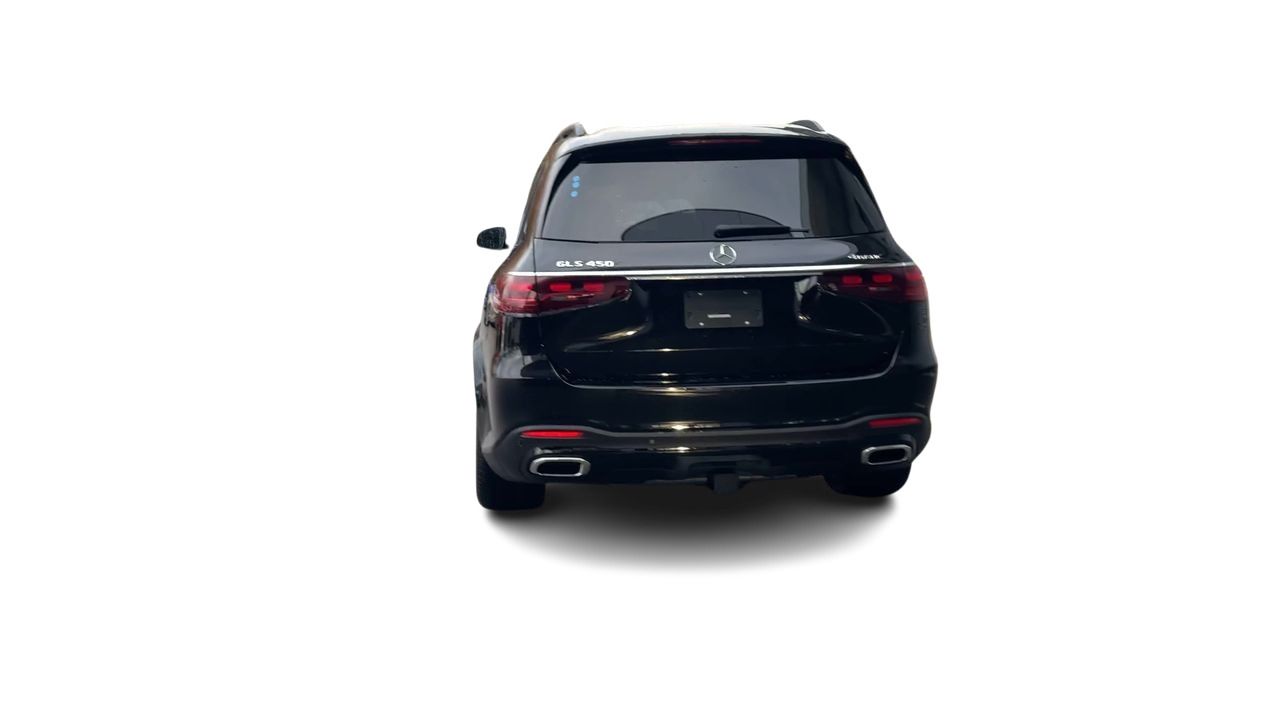 2026 Mercedes-Benz GLS in Langley, British Columbia