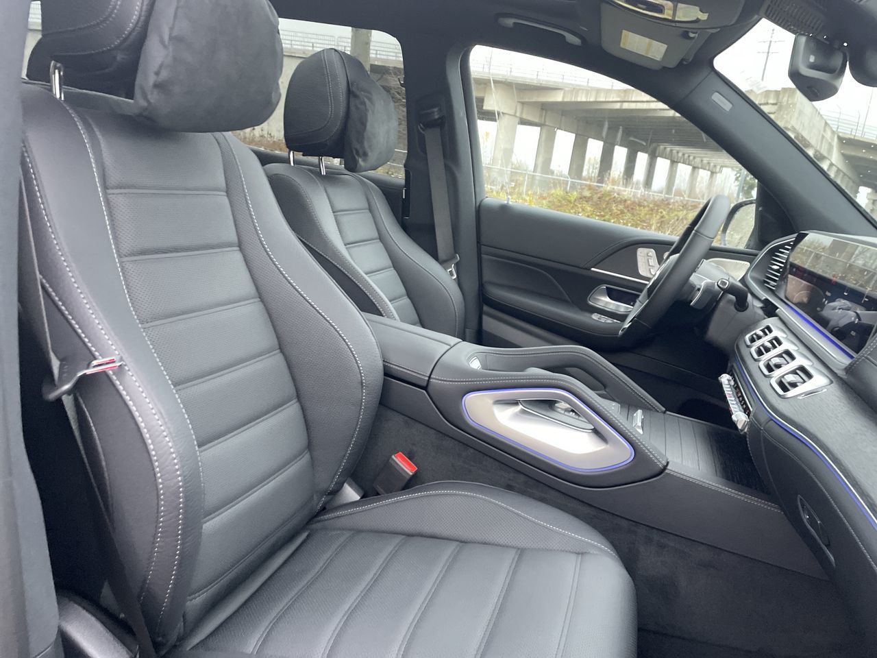 Mercedes-Benz GLS  2026 à Langley, Colombie-Britannique