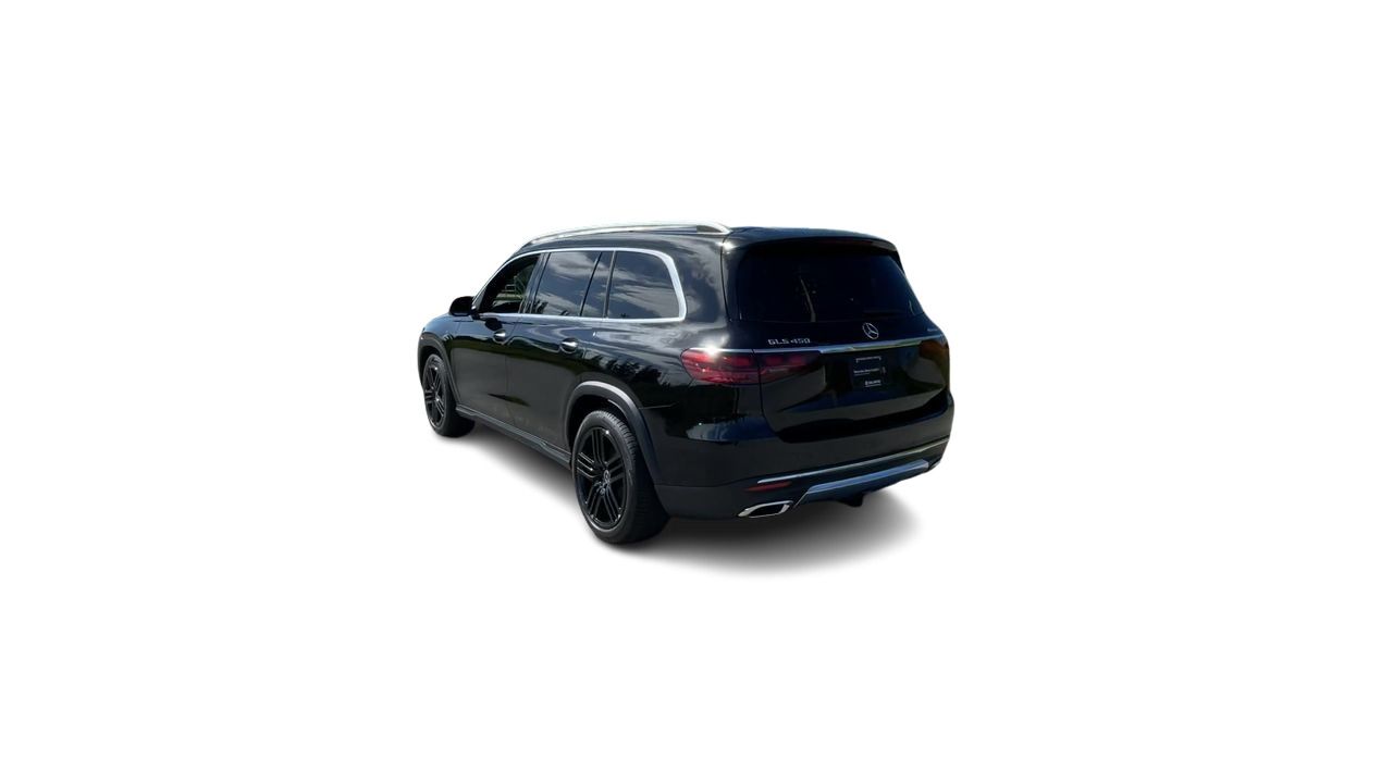 2026 Mercedes-Benz GLS