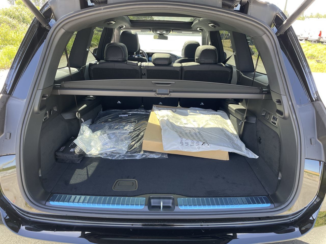 2026 Mercedes-Benz GLS