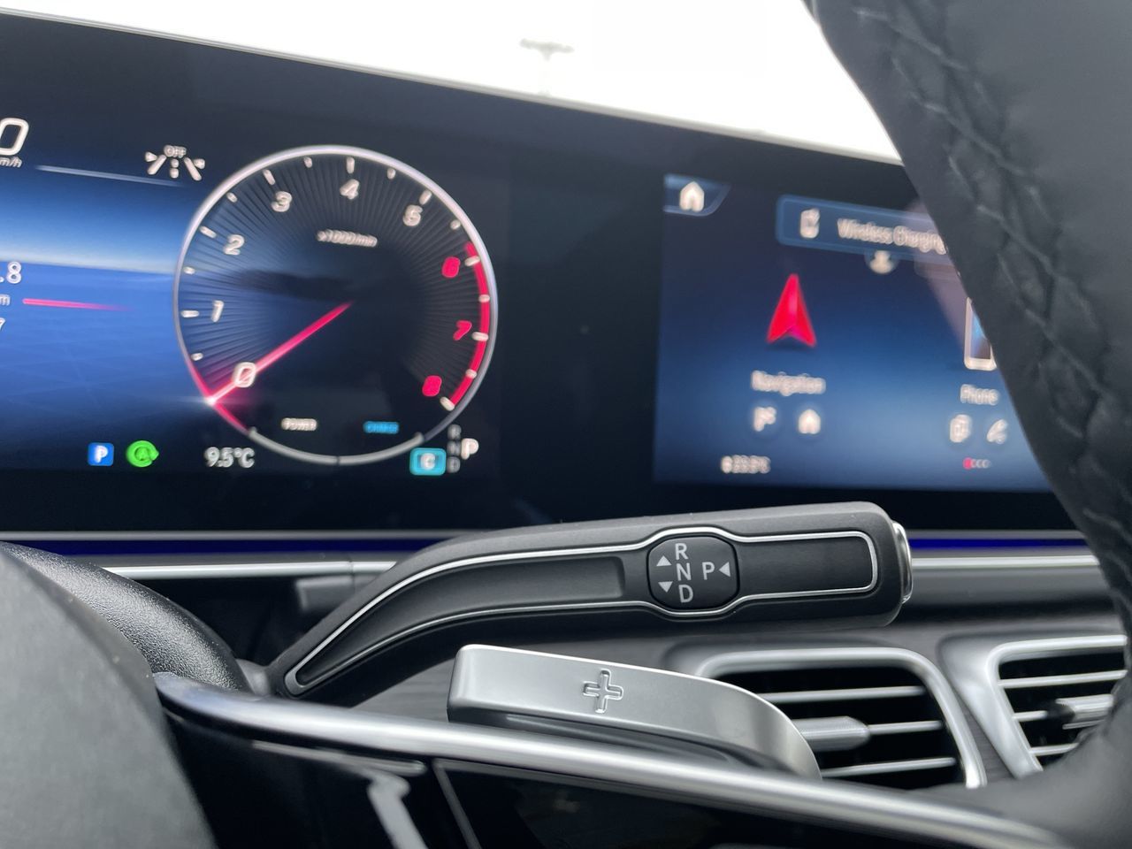 Mercedes-Benz GLS  2026 à Langley, Colombie-Britannique