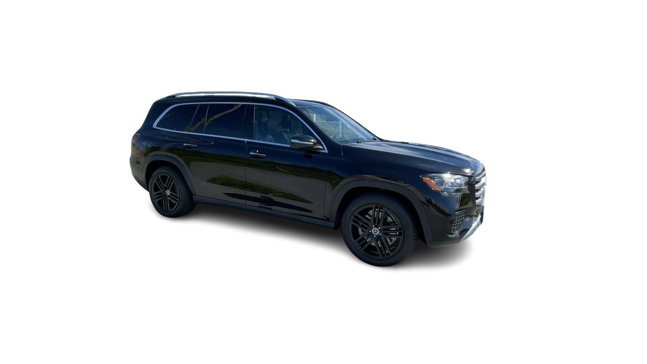 2026 Mercedes-Benz GLS