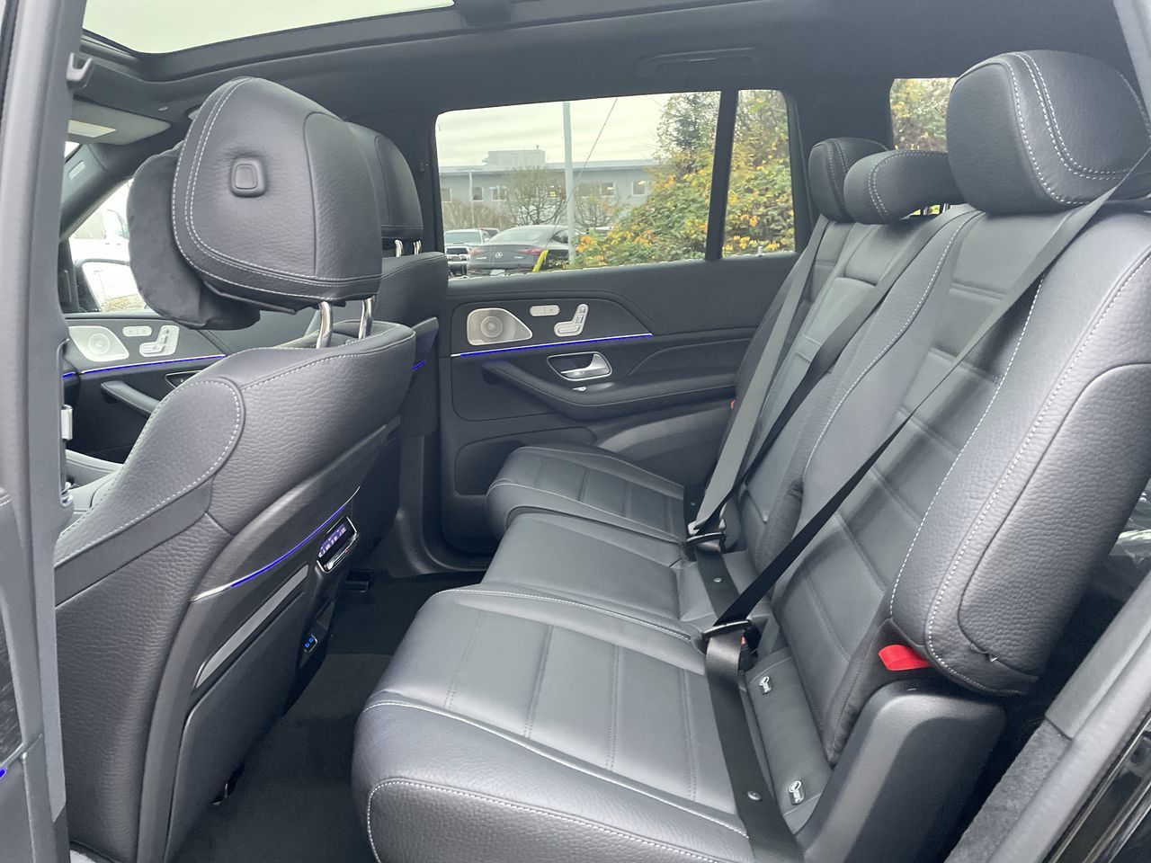 Mercedes-Benz GLS  2026 à Langley, Colombie-Britannique