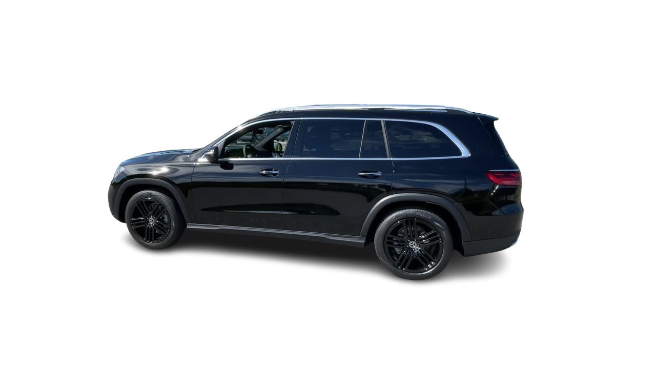 2026 Mercedes-Benz GLS