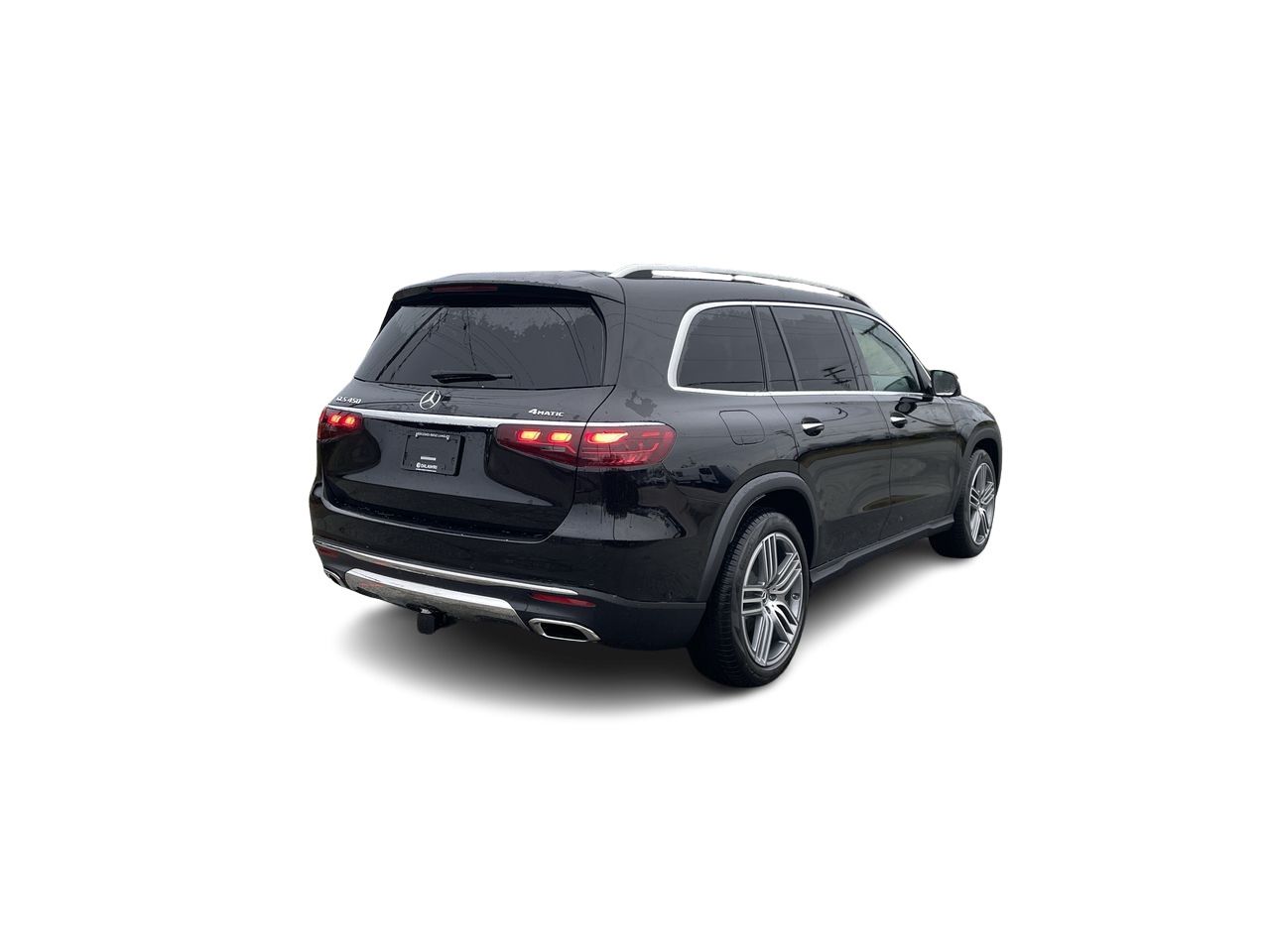 Mercedes-Benz GLS  2026 à Langley, Colombie-Britannique