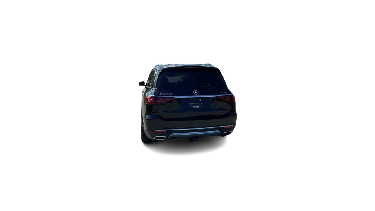 2026 Mercedes-Benz GLS