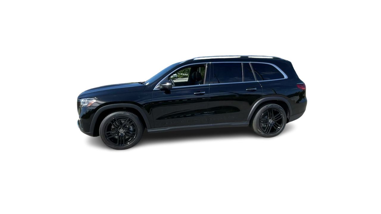 2026 Mercedes-Benz GLS