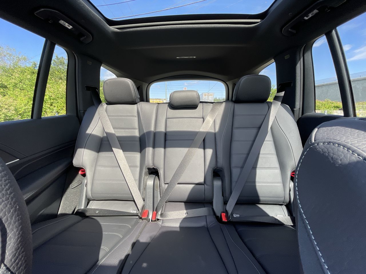2026 Mercedes-Benz GLS