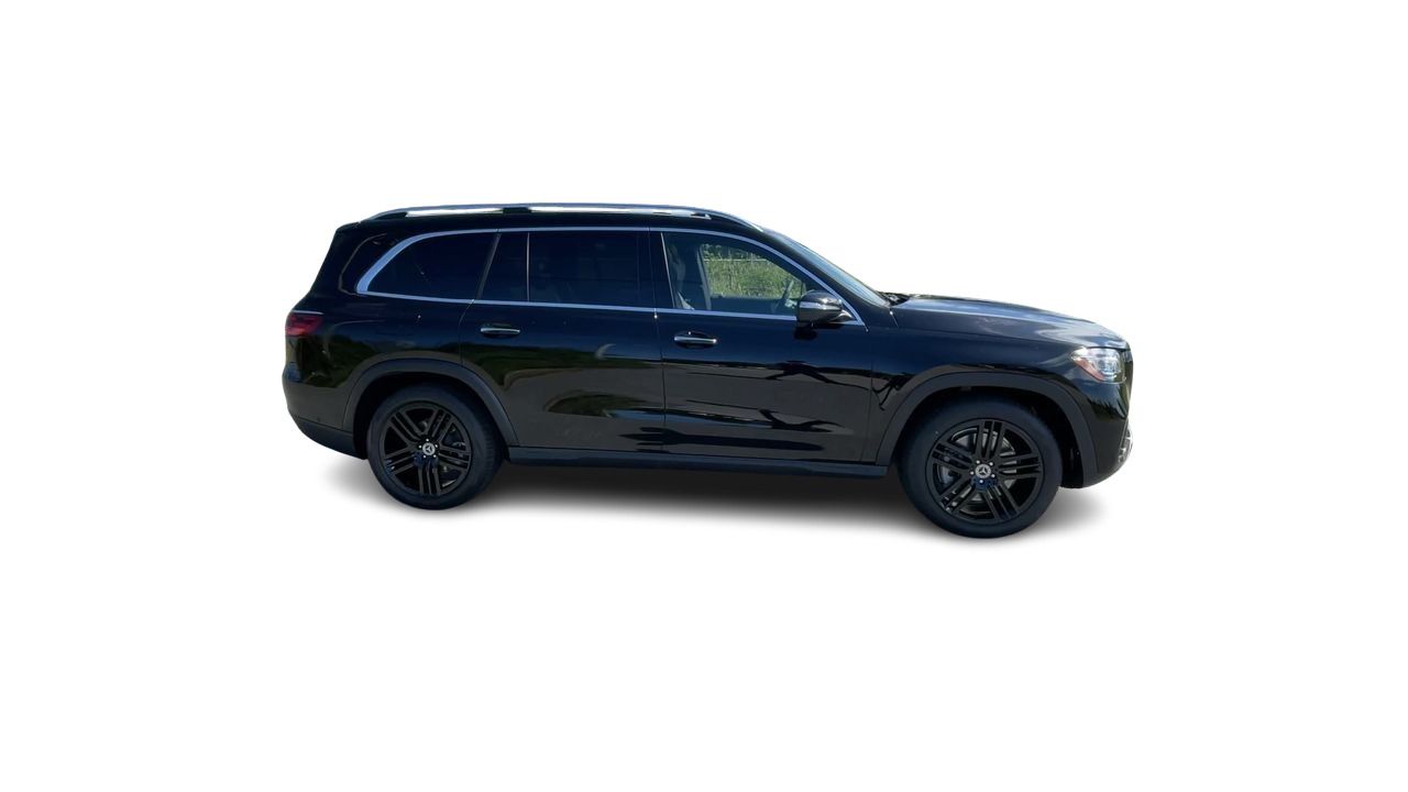 2026 Mercedes-Benz GLS