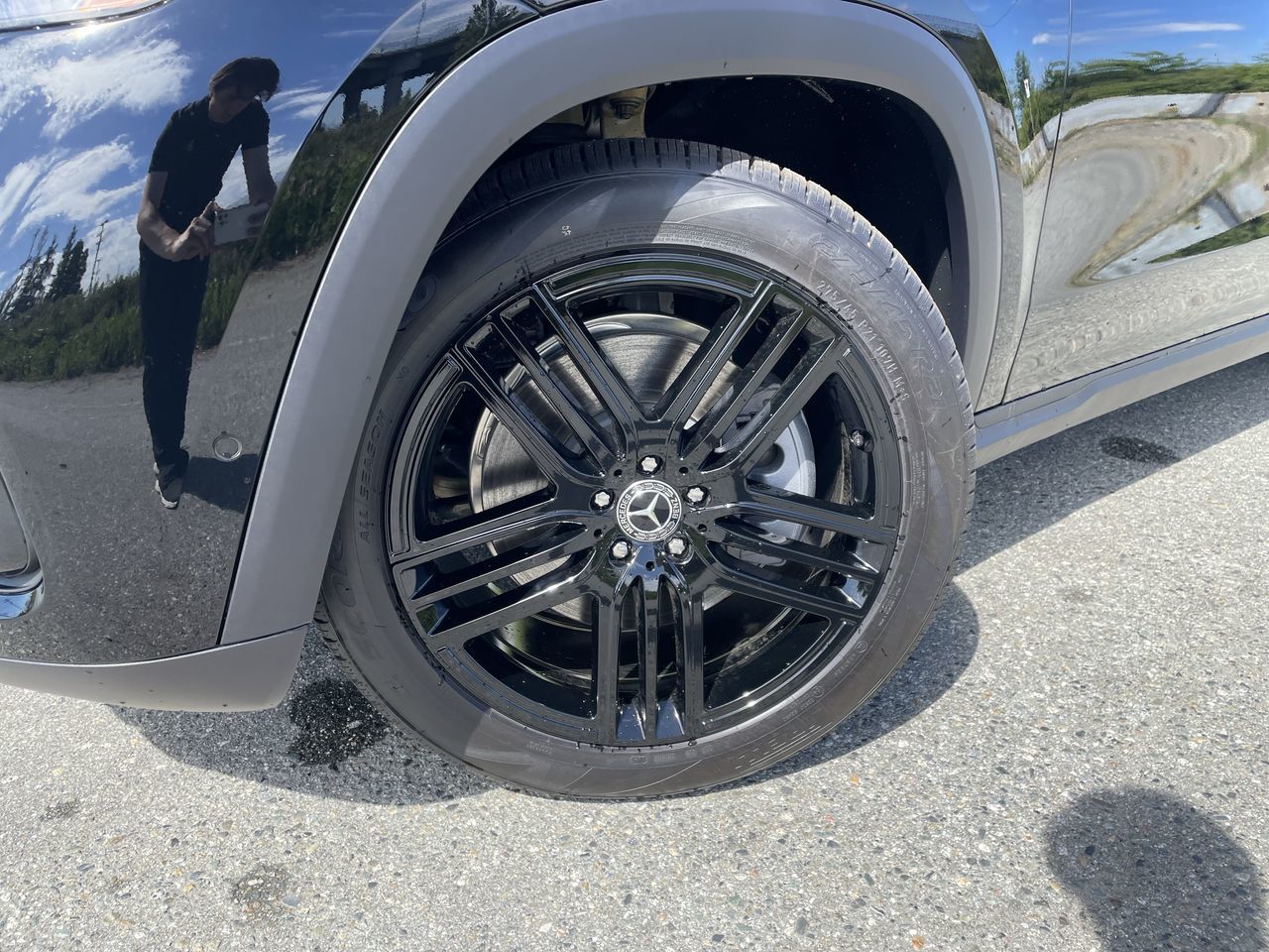 2026 Mercedes-Benz GLS
