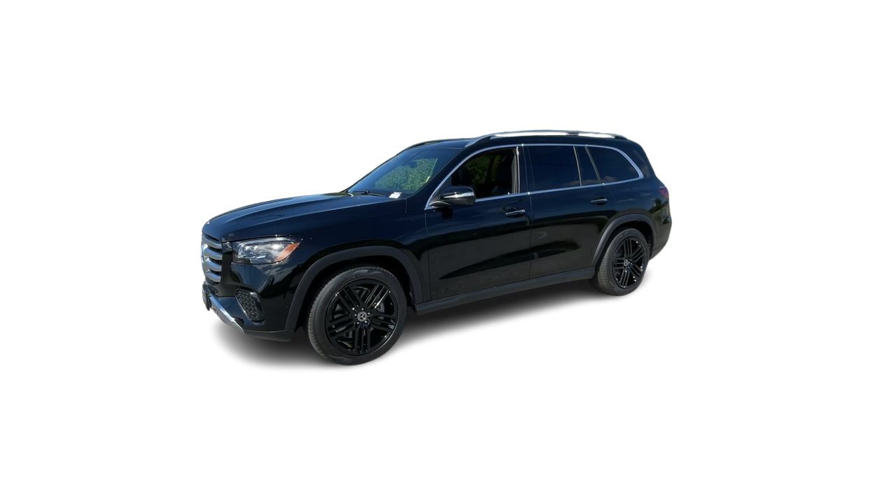 2026 Mercedes-Benz GLS