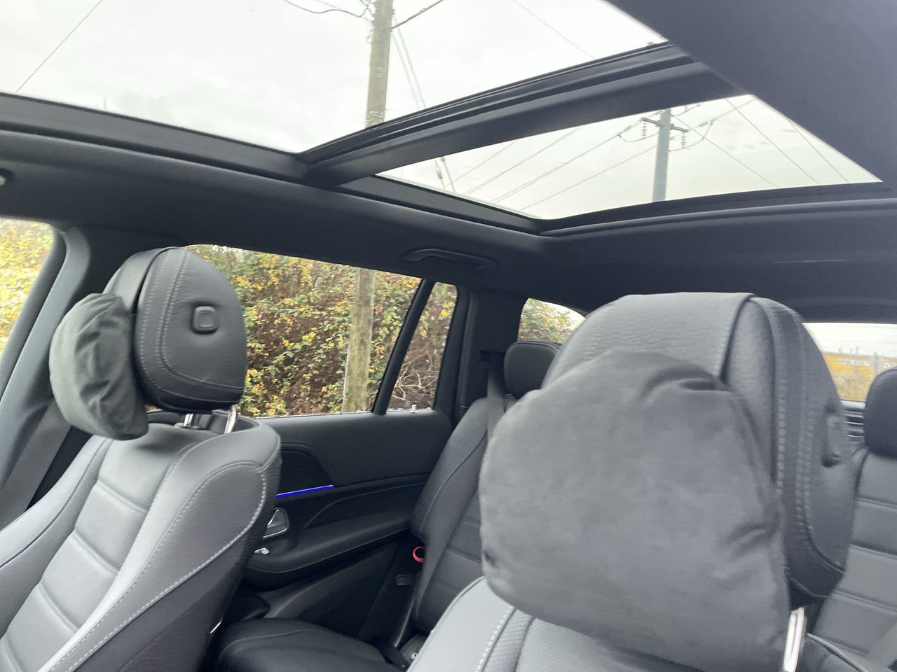 Mercedes-Benz GLS  2026 à Langley, Colombie-Britannique