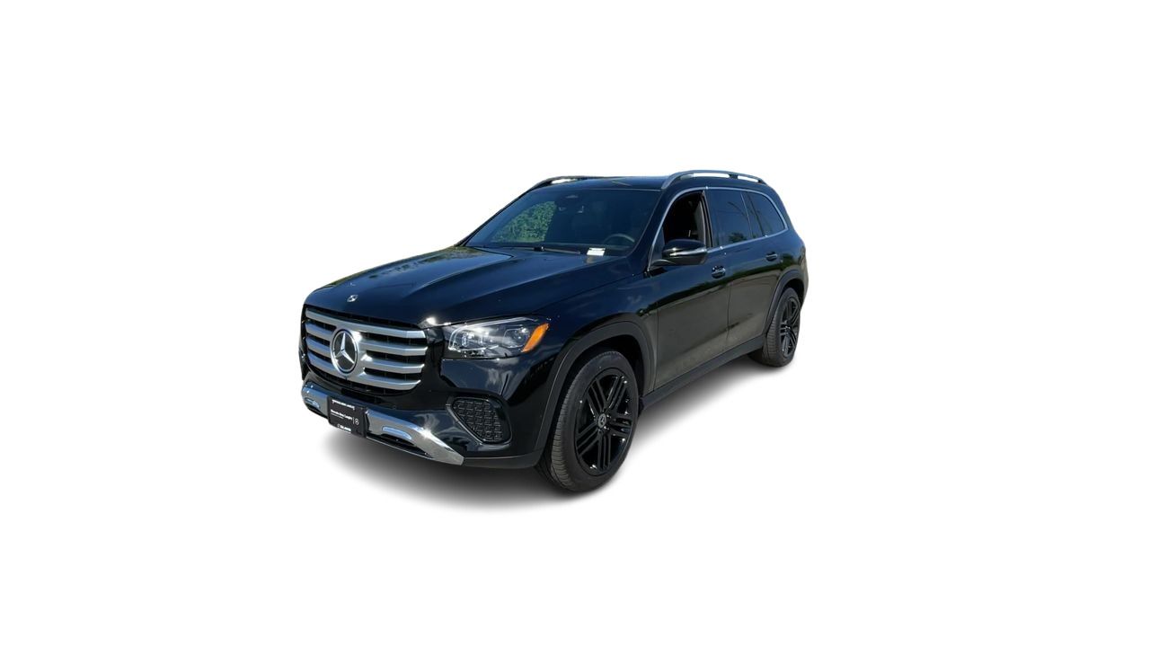 2026 Mercedes-Benz GLS