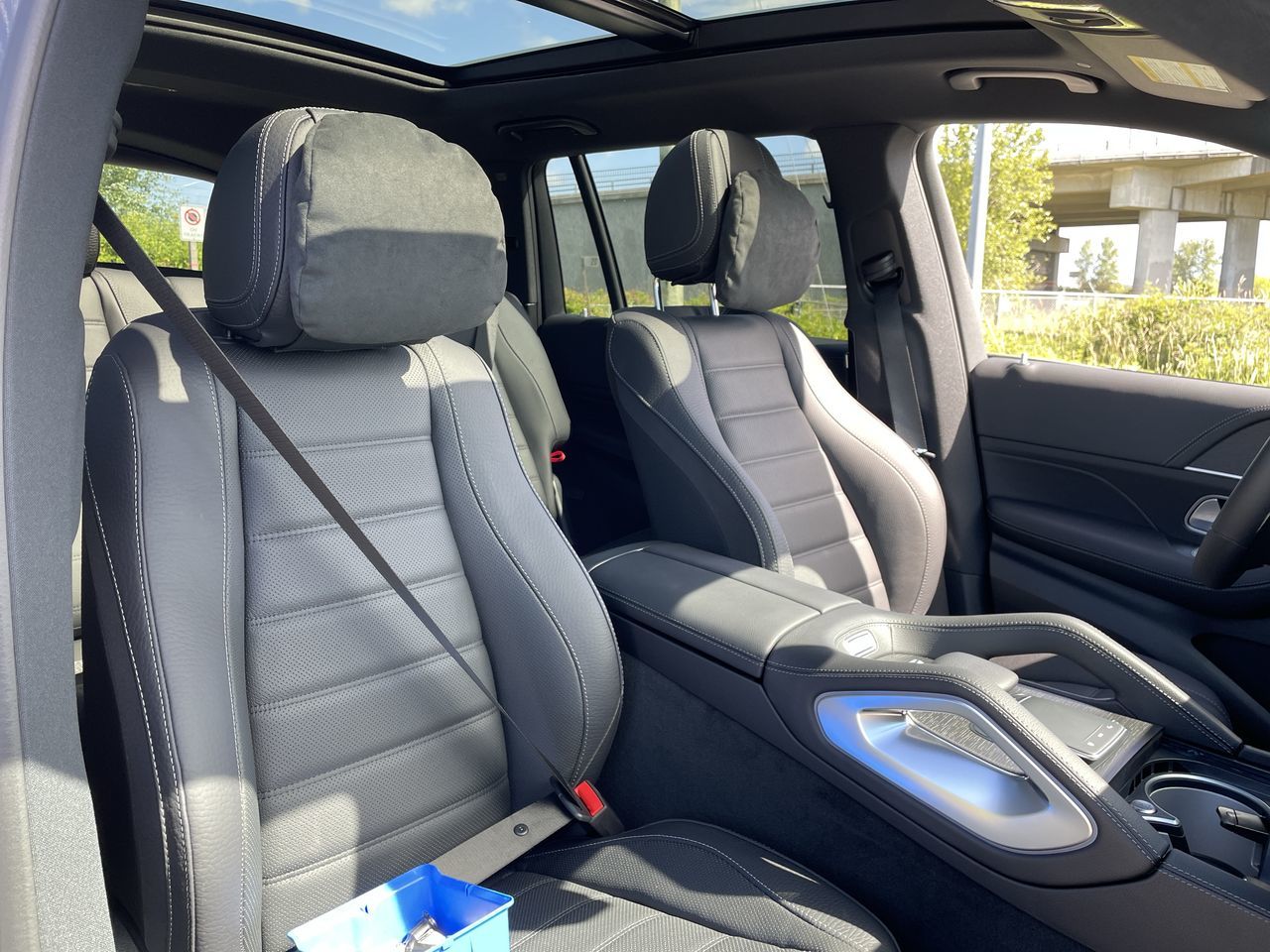 2026 Mercedes-Benz GLS