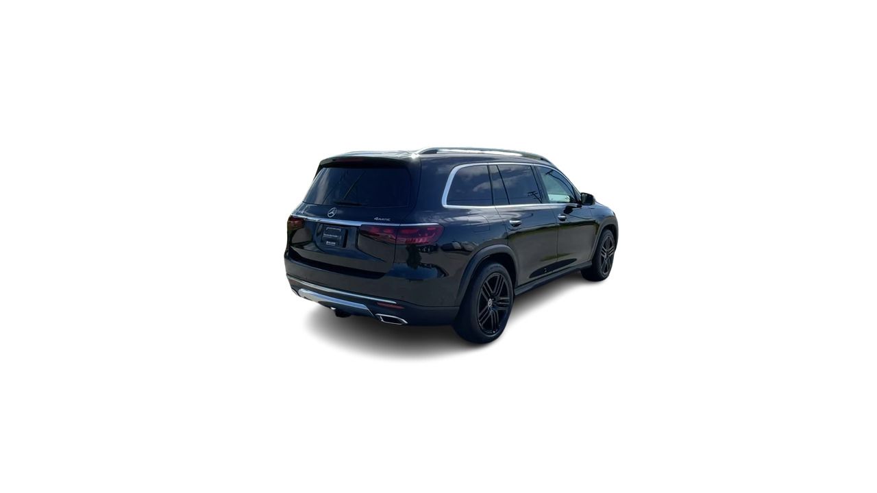 2026 Mercedes-Benz GLS