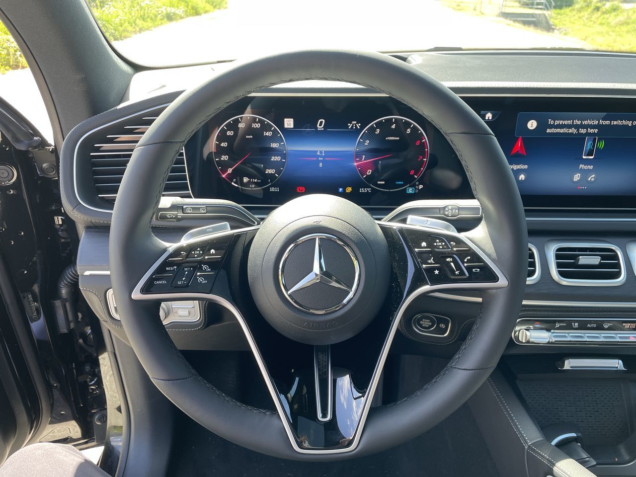 2026 Mercedes-Benz GLS
