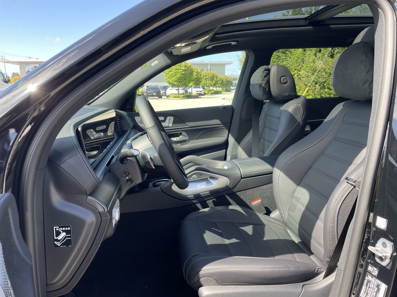2026 Mercedes-Benz GLS