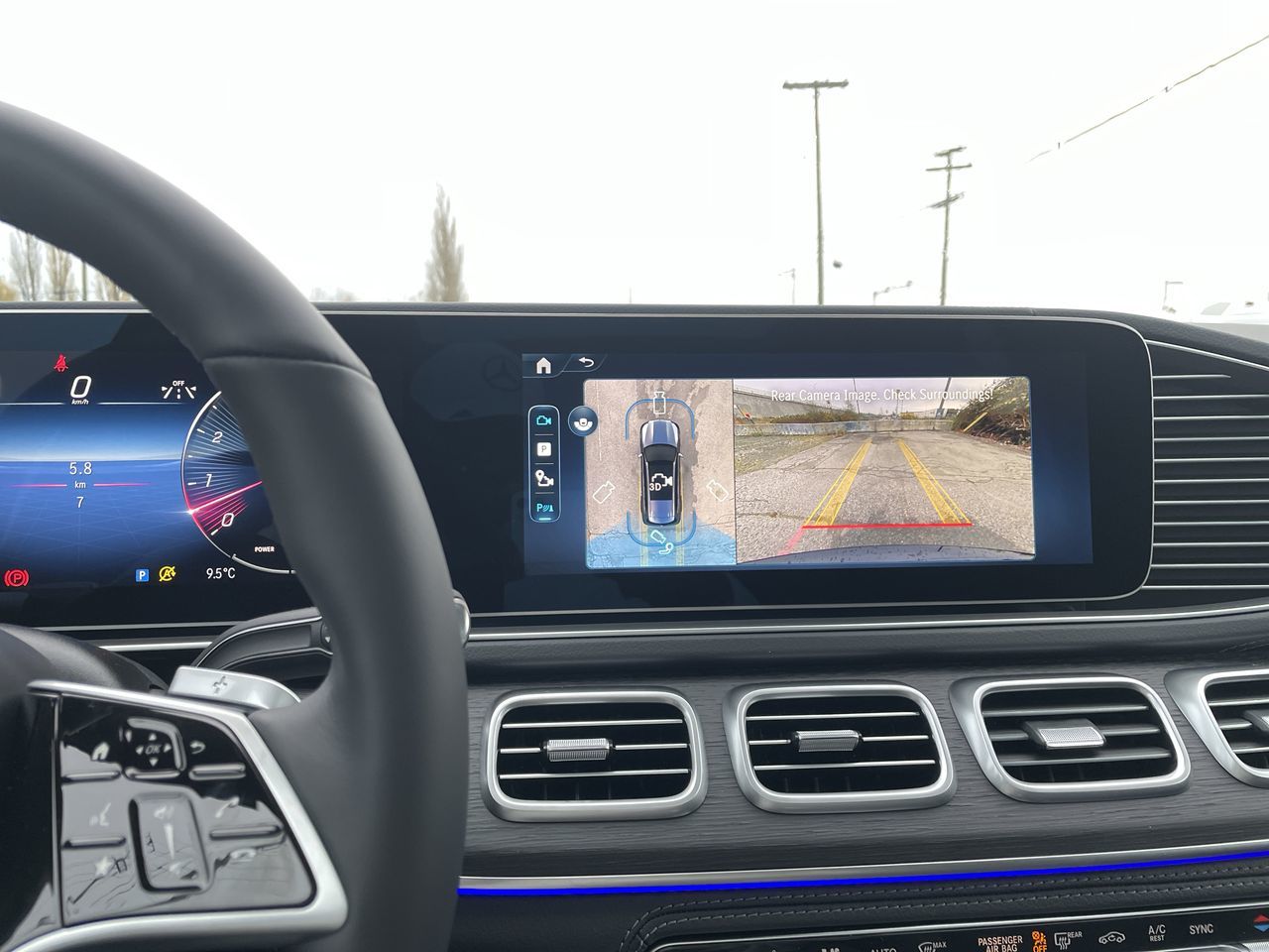 Mercedes-Benz GLS  2026 à Langley, Colombie-Britannique