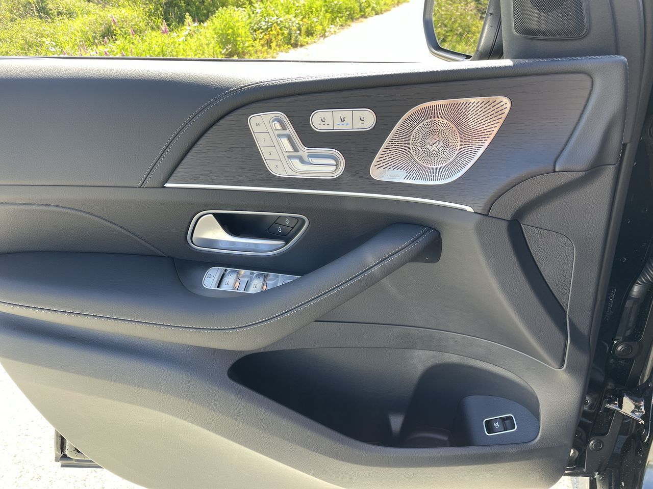 2026 Mercedes-Benz GLS