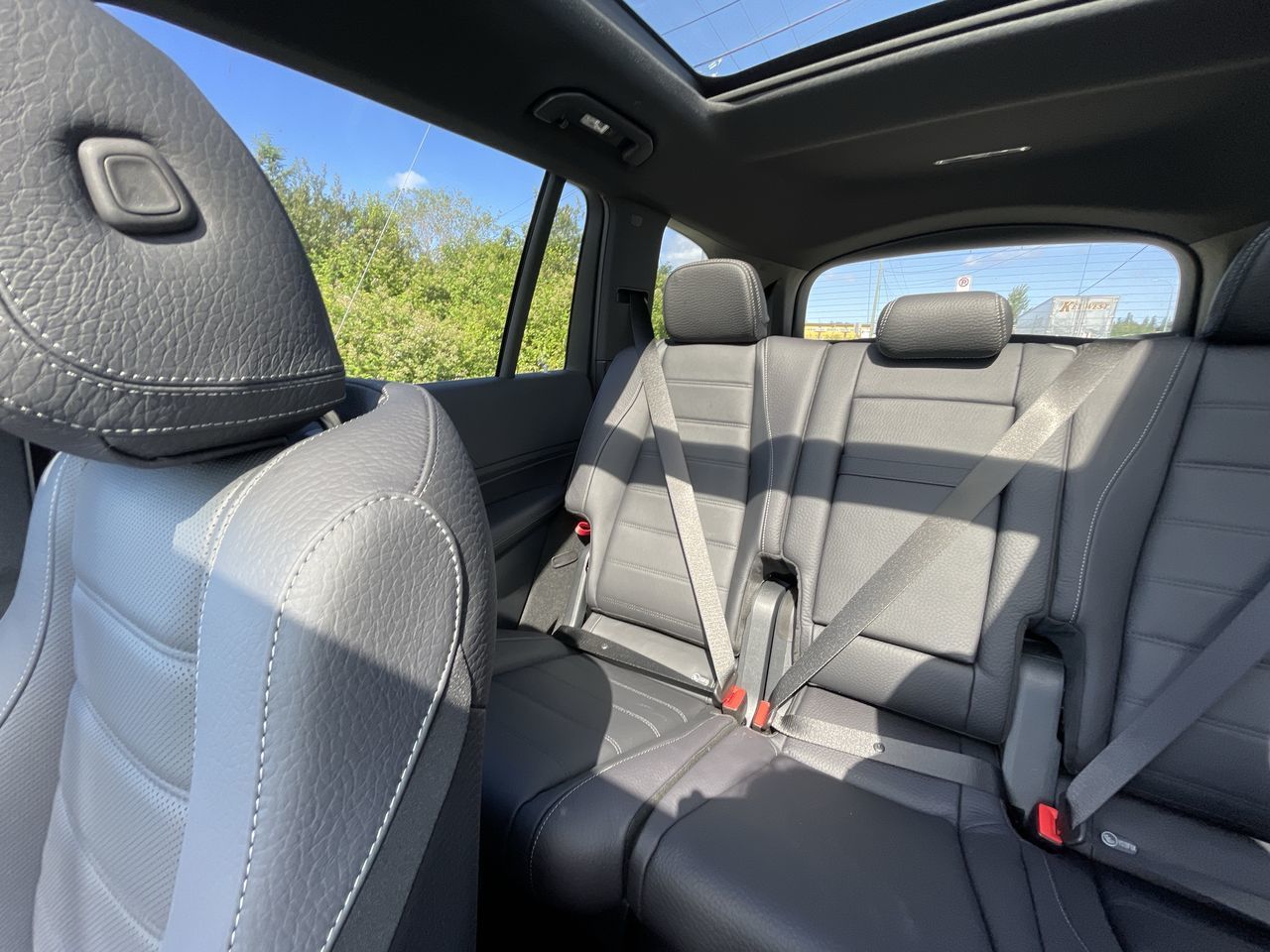 2026 Mercedes-Benz GLS
