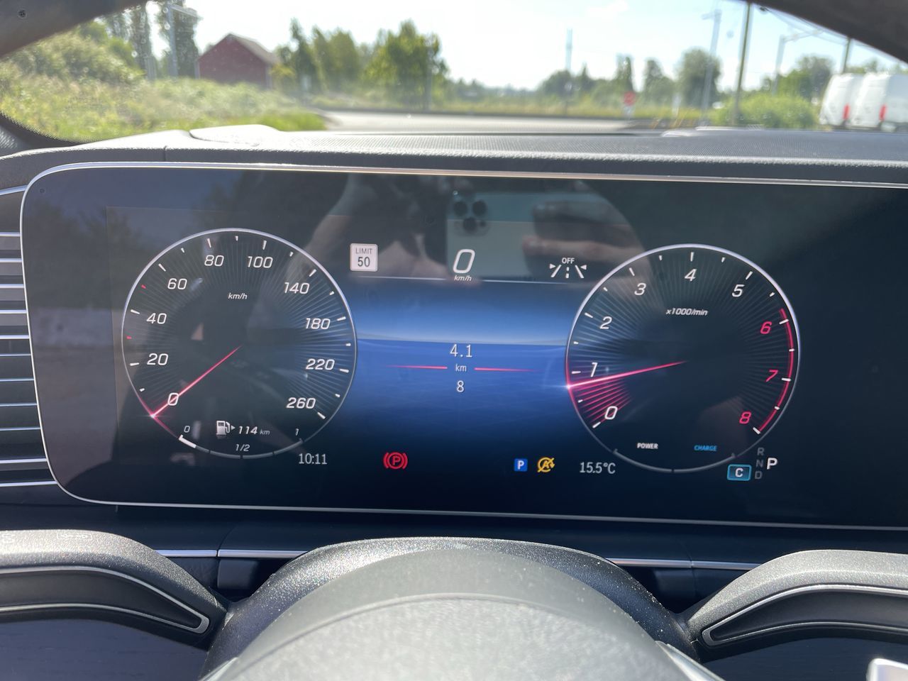 2026 Mercedes-Benz GLS