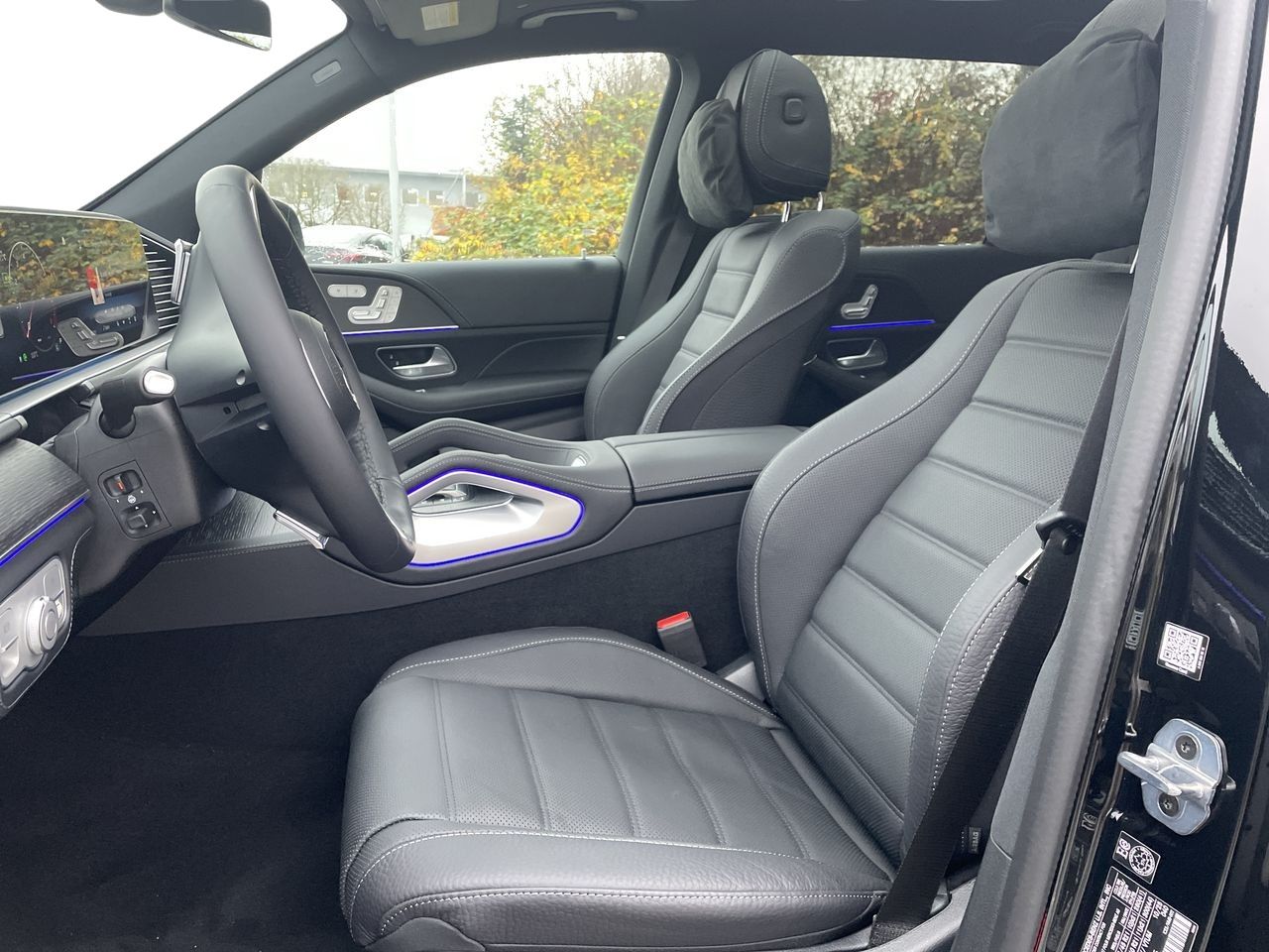 Mercedes-Benz GLS  2026 à Langley, Colombie-Britannique