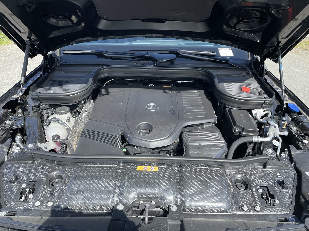 2026 Mercedes-Benz GLS