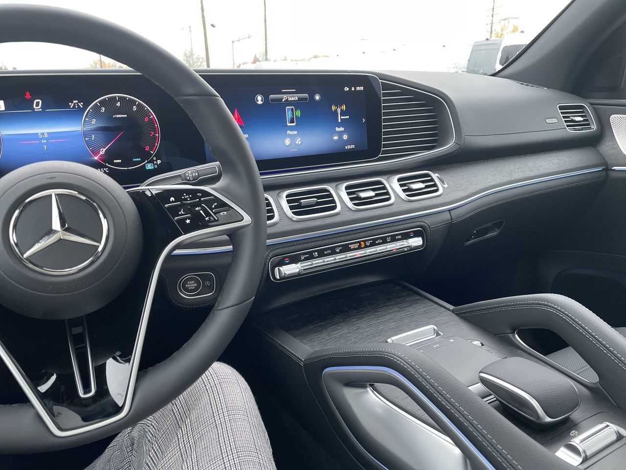 Mercedes-Benz GLS  2026 à Langley, Colombie-Britannique