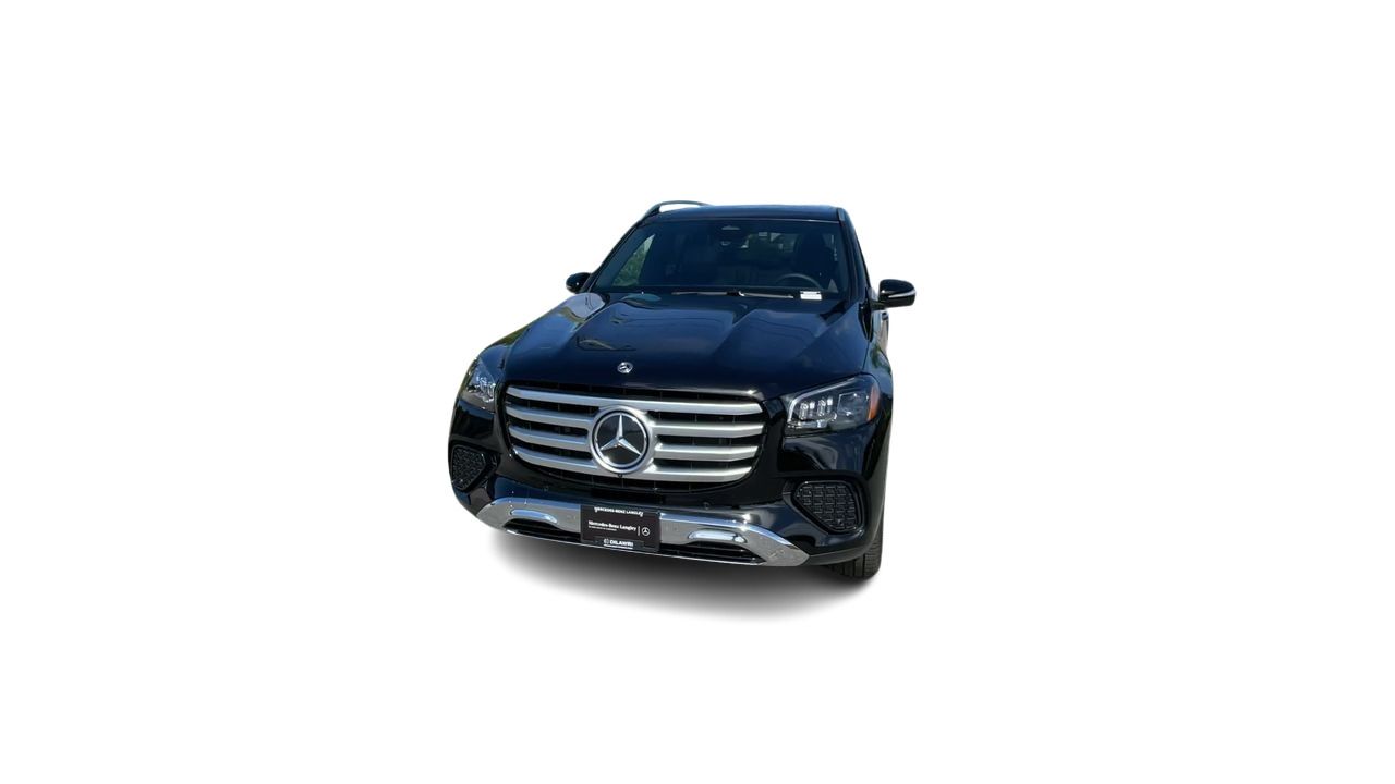 2026 Mercedes-Benz GLS