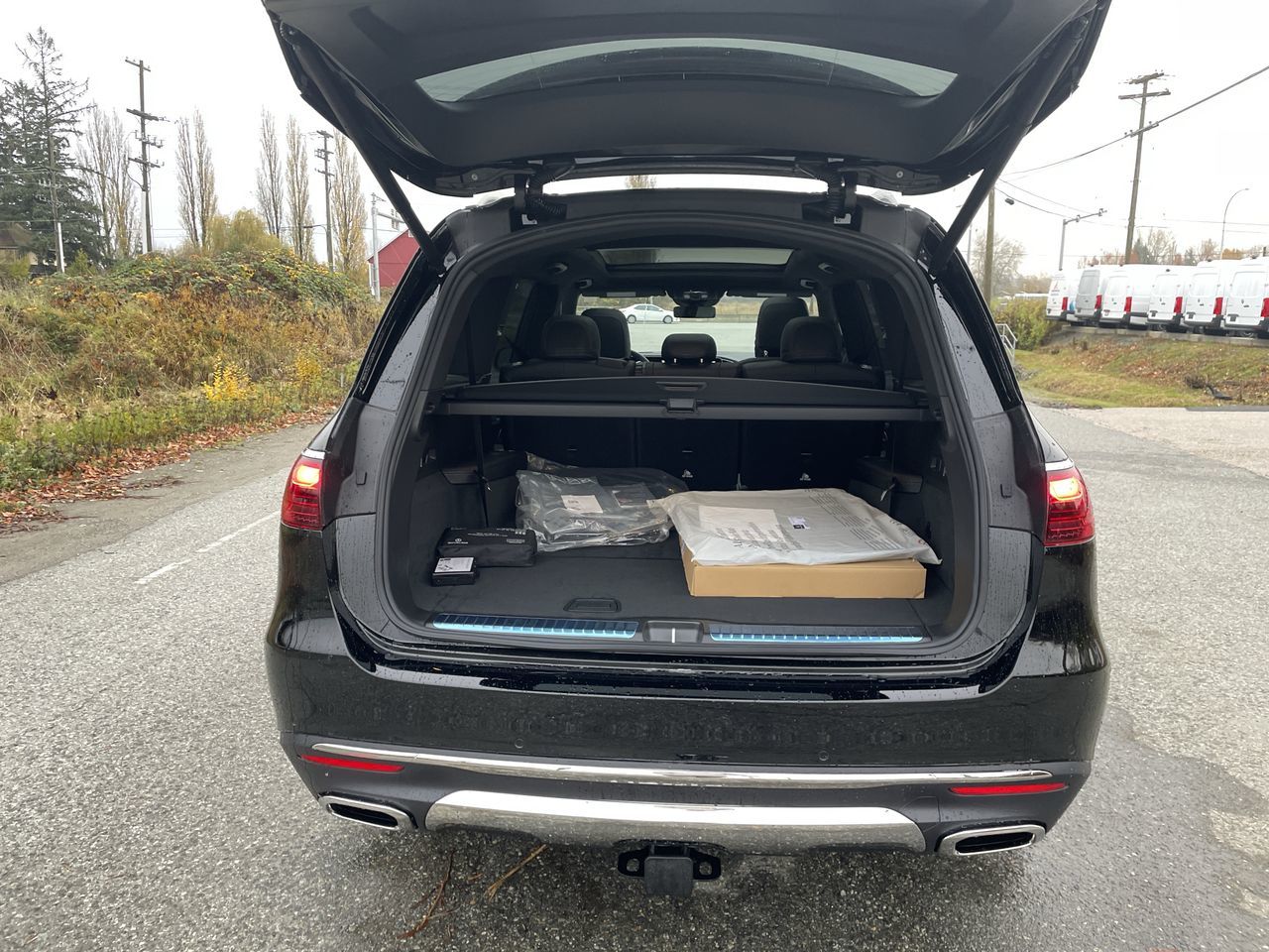 Mercedes-Benz GLS  2026 à Langley, Colombie-Britannique