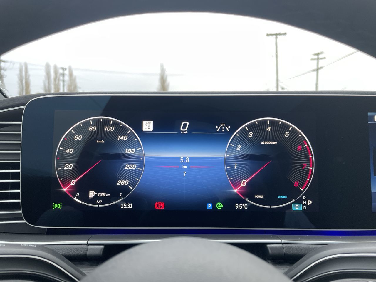 Mercedes-Benz GLS  2026 à Langley, Colombie-Britannique