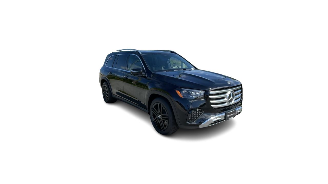 2026 Mercedes-Benz GLS