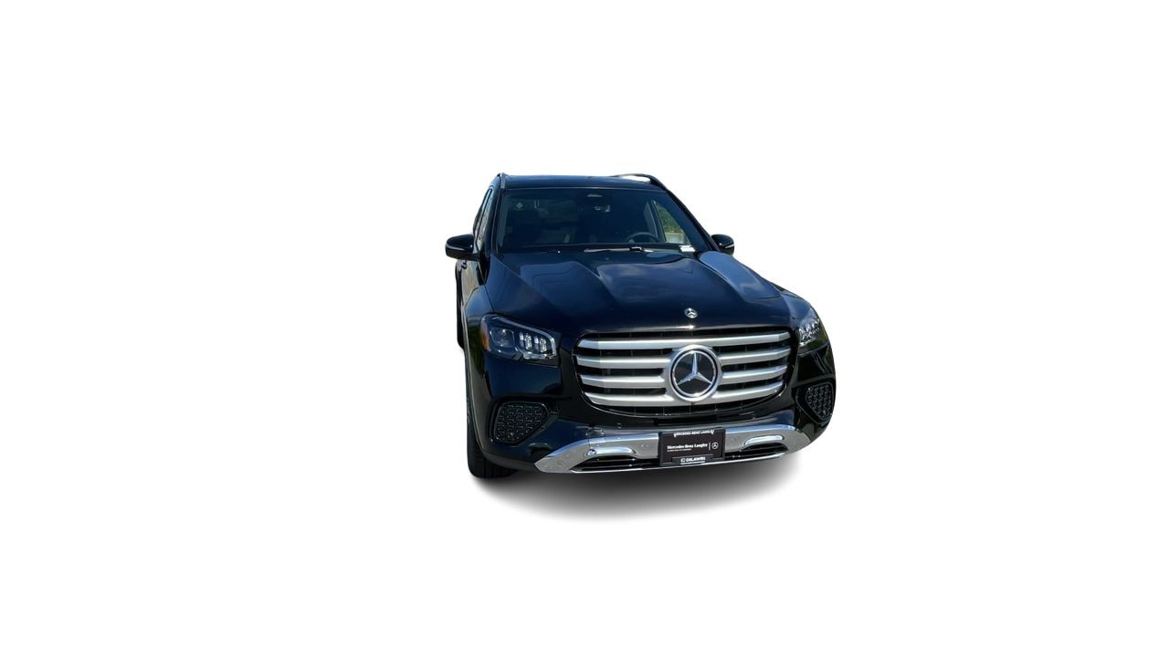 2026 Mercedes-Benz GLS