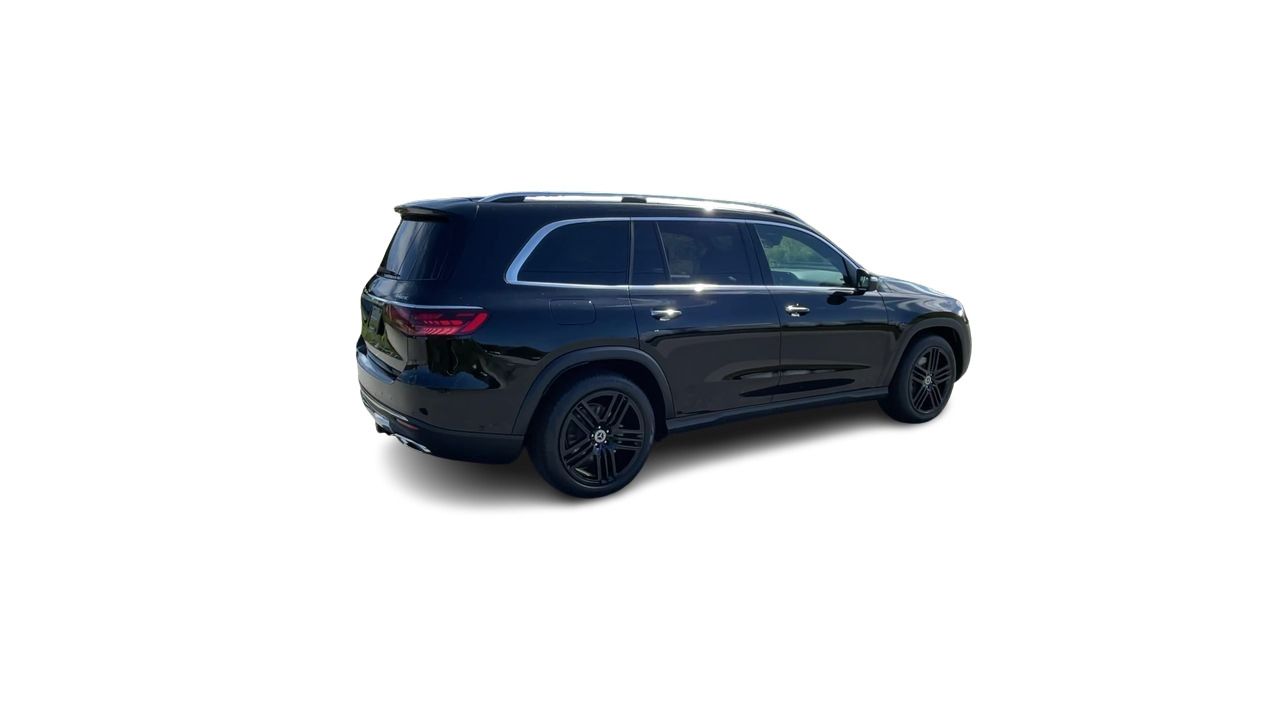 2026 Mercedes-Benz GLS