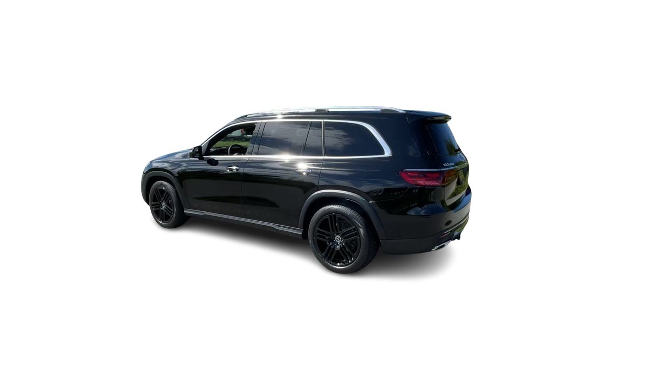 2026 Mercedes-Benz GLS