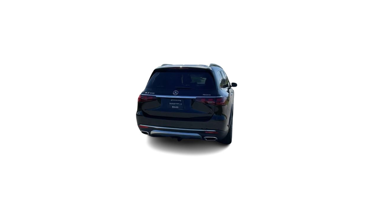 2026 Mercedes-Benz GLS
