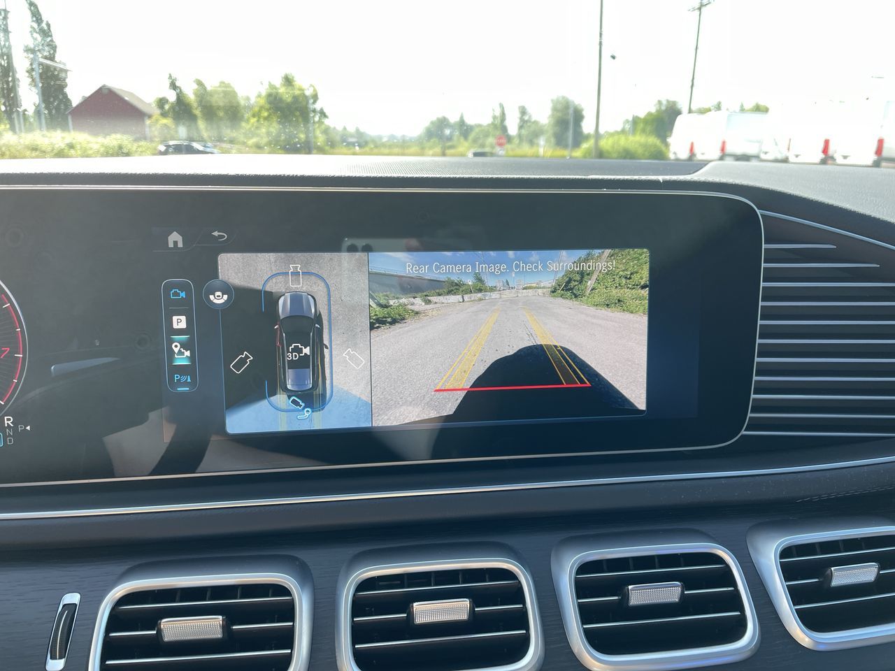 2026 Mercedes-Benz GLS