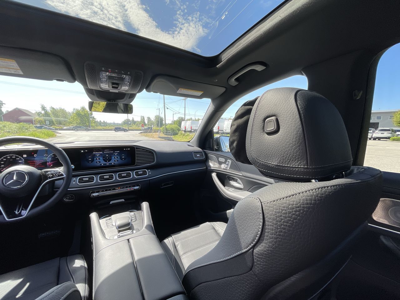 2026 Mercedes-Benz GLS