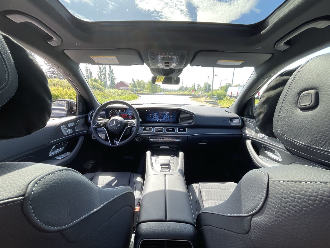2026 Mercedes-Benz GLS