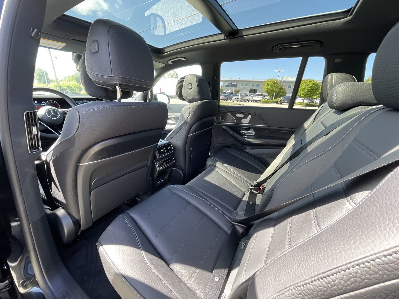 2026 Mercedes-Benz GLS