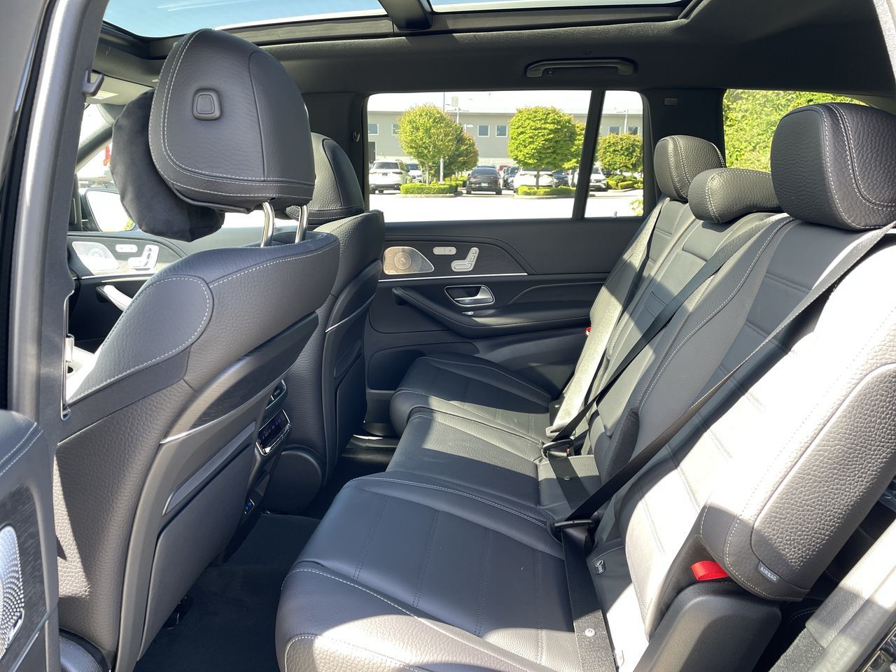 2026 Mercedes-Benz GLS