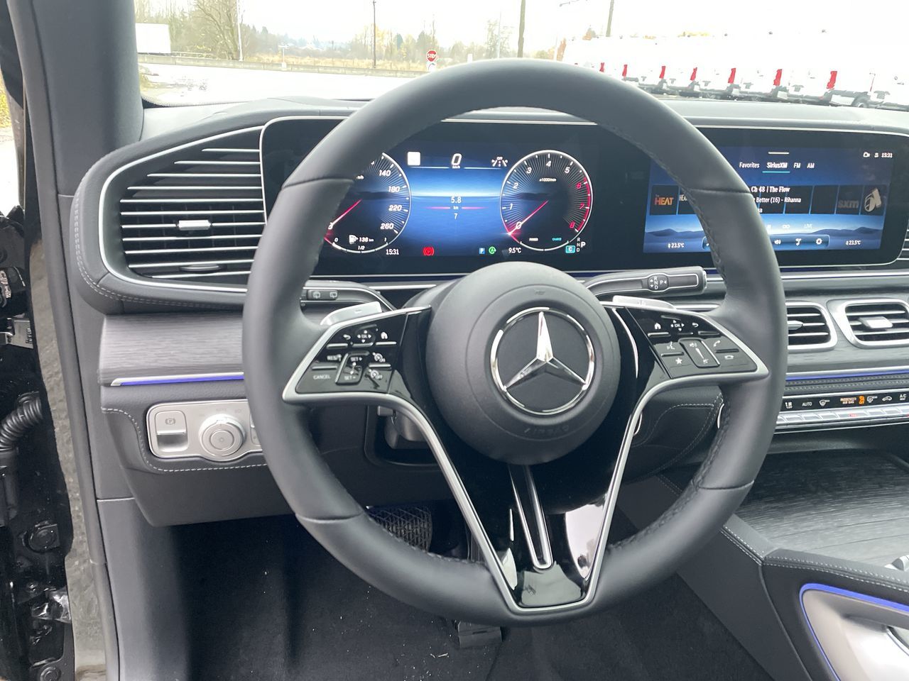 Mercedes-Benz GLS  2026 à Langley, Colombie-Britannique