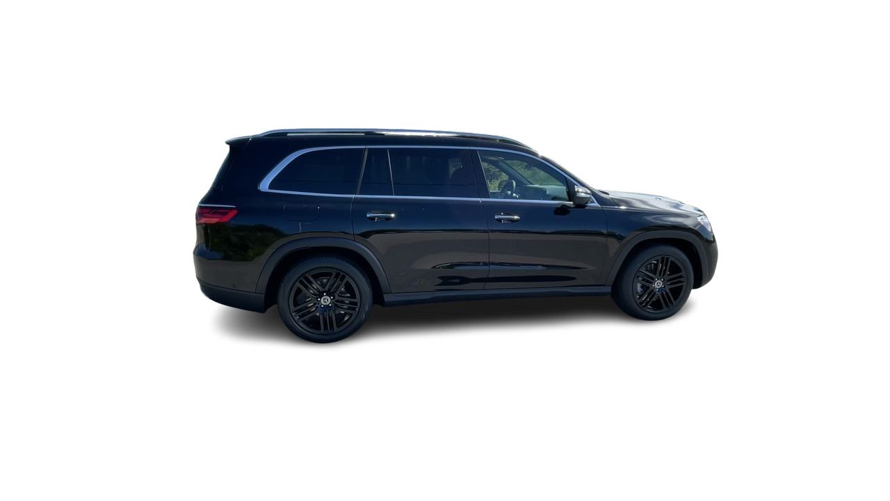 2026 Mercedes-Benz GLS