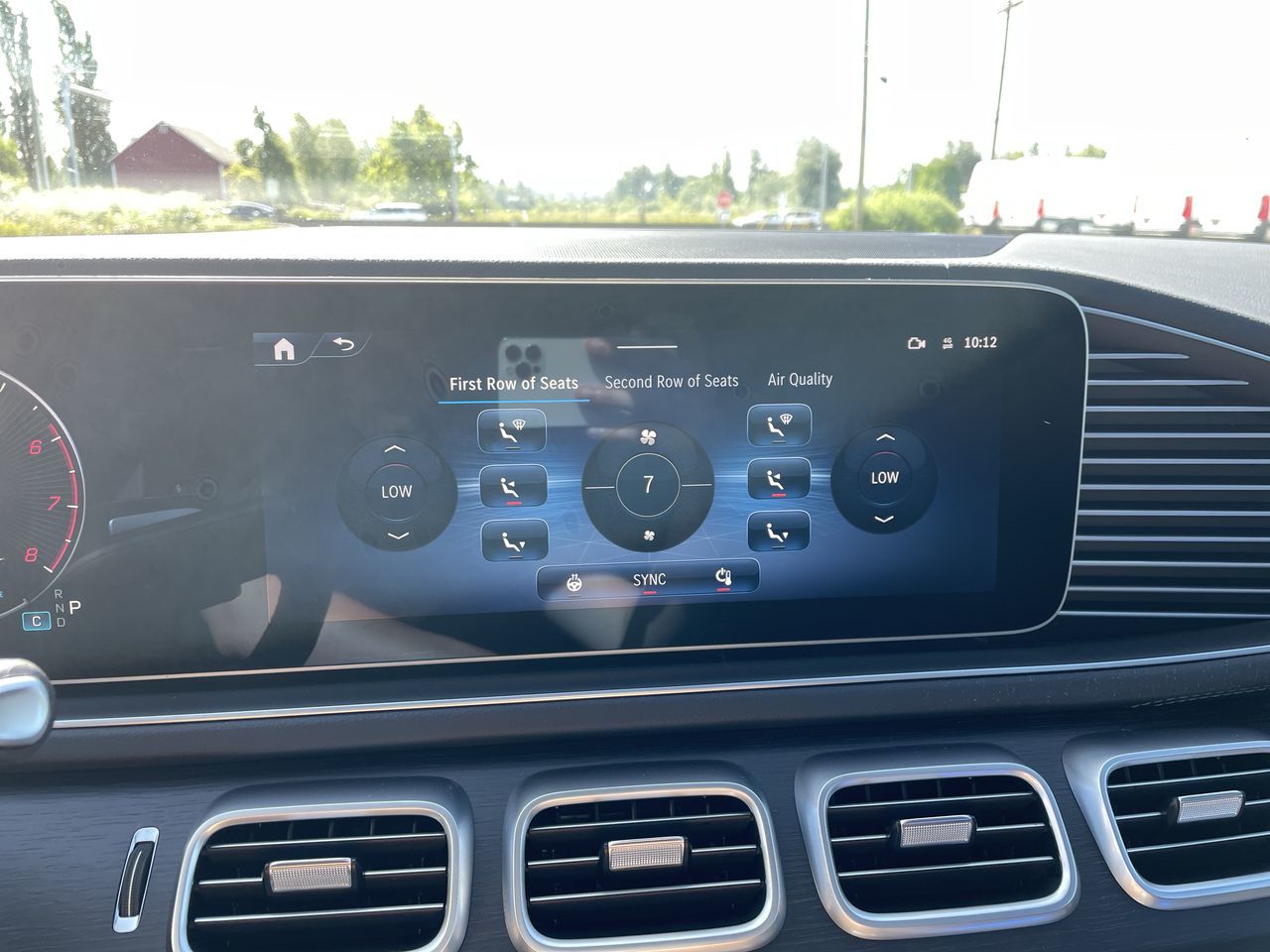 2026 Mercedes-Benz GLS