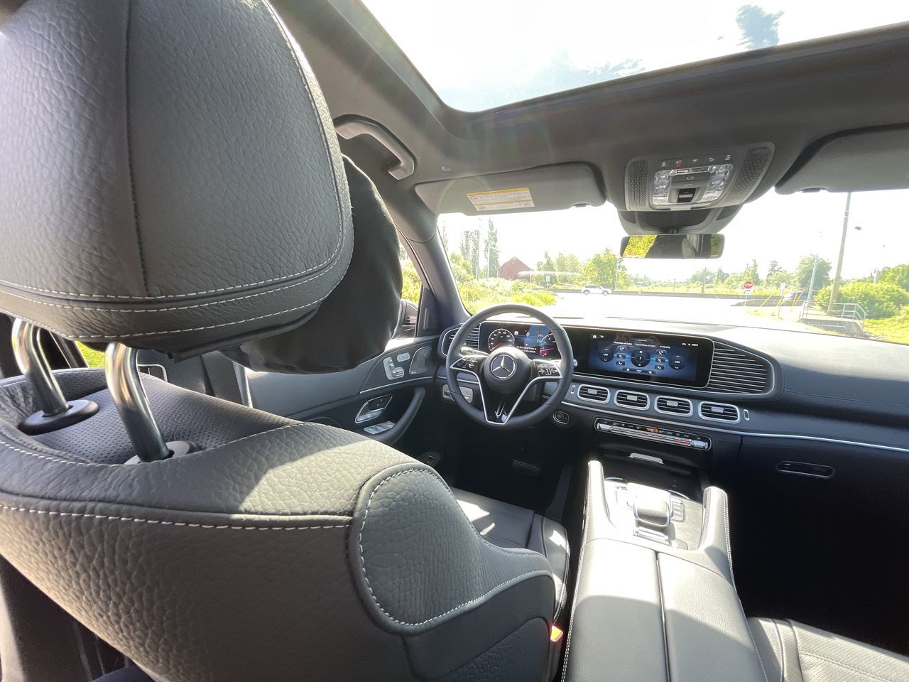 2026 Mercedes-Benz GLS