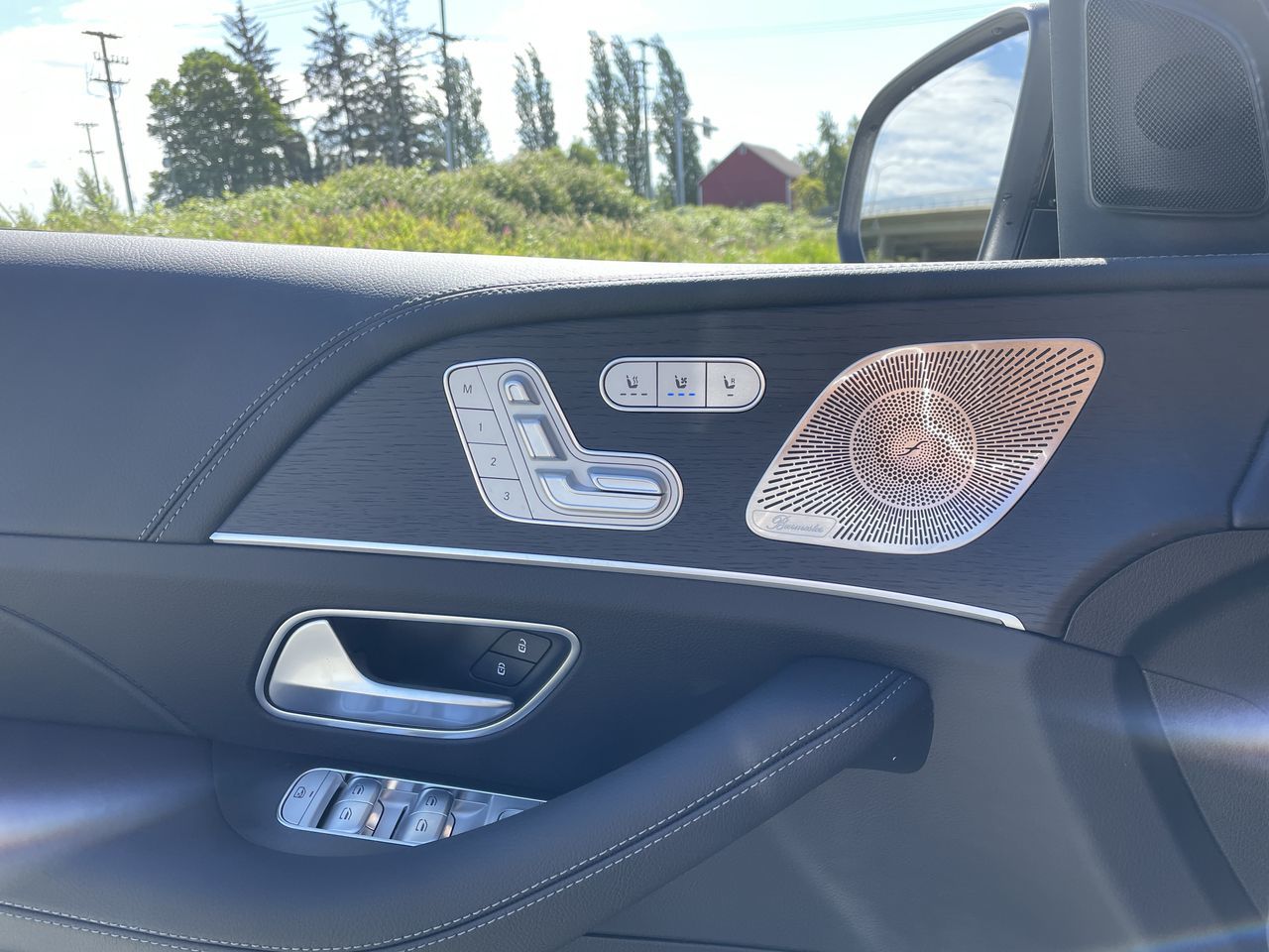 2026 Mercedes-Benz GLS