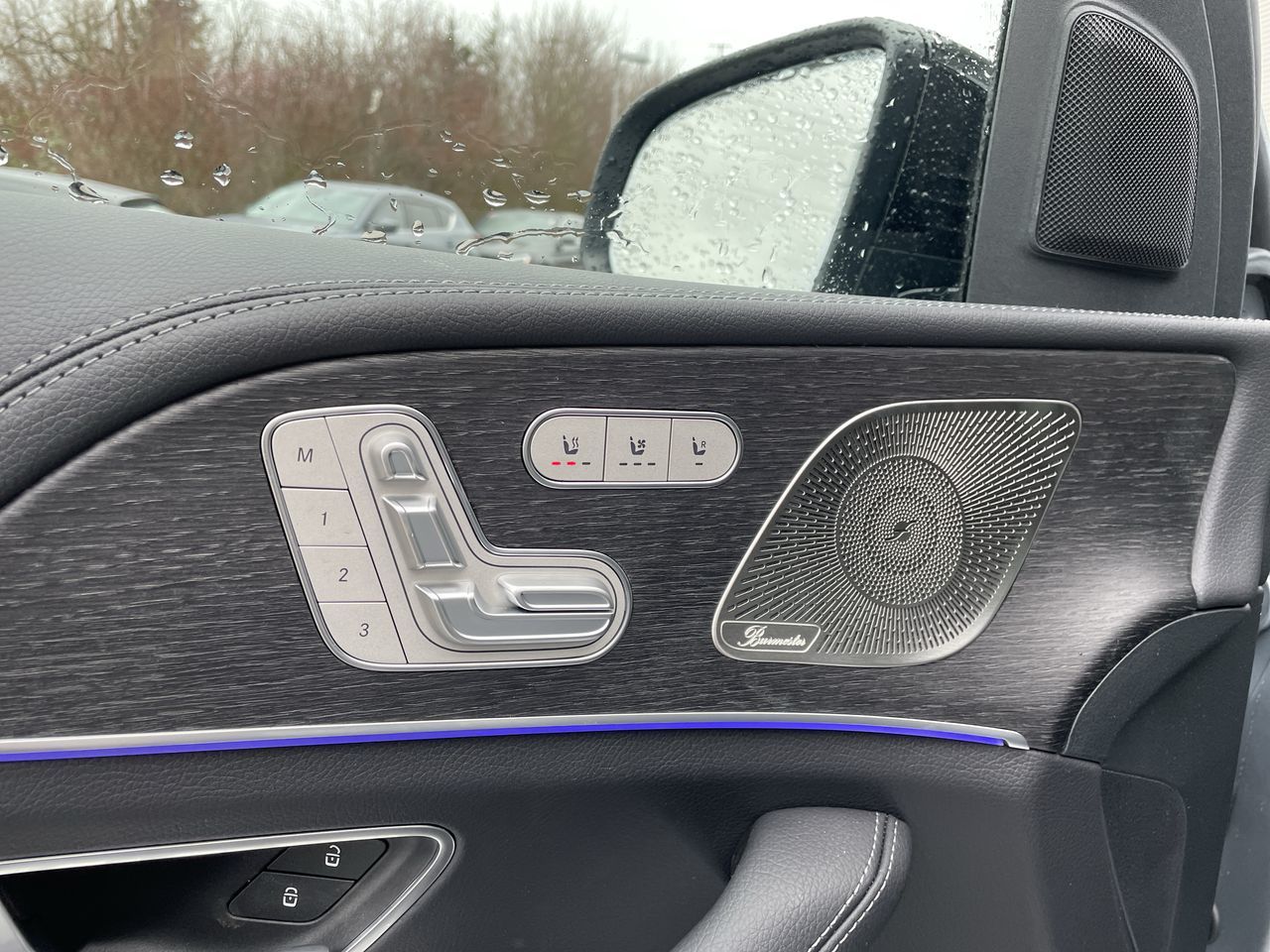 Mercedes-Benz GLS  2026 à Langley, Colombie-Britannique