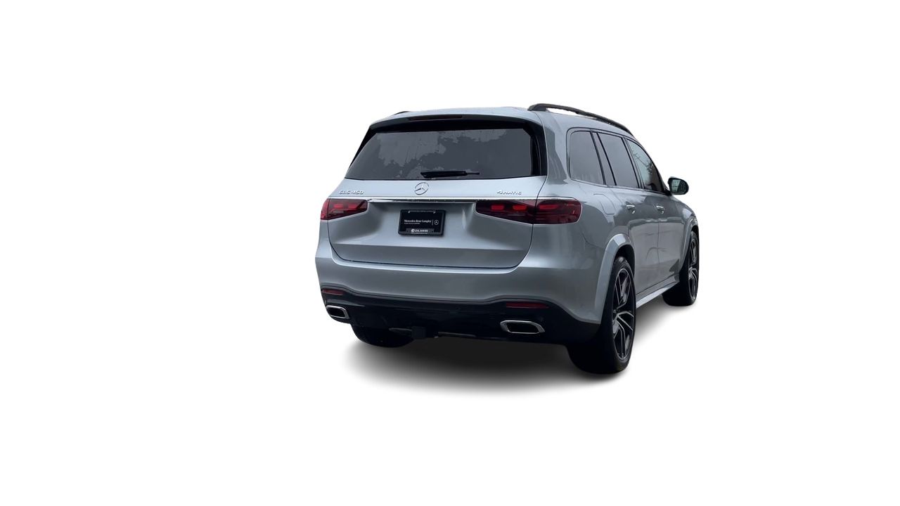 Mercedes-Benz GLS  2026 à Langley, Colombie-Britannique