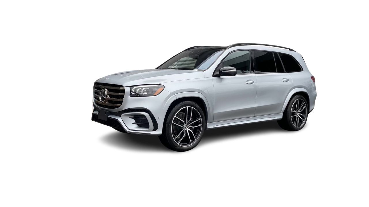 Mercedes-Benz GLS  2026 à Langley, Colombie-Britannique