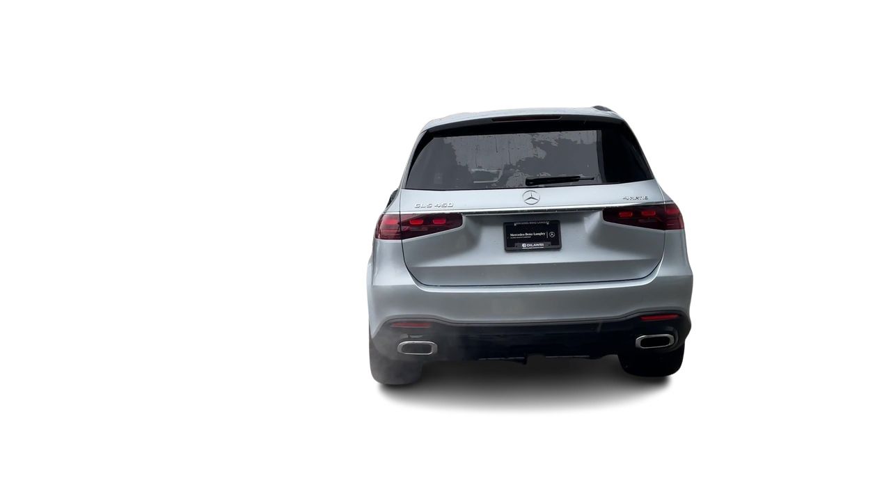 Mercedes-Benz GLS  2026 à Langley, Colombie-Britannique